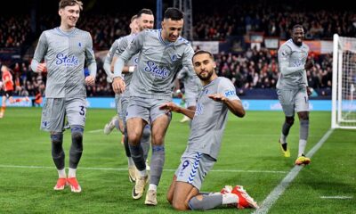 Luton Town Earns Hard-Fought Draw Against Everton