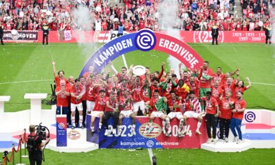 European Football Talking Points: PSV, Real Madrid Win Titles, Metz Facing Relegation