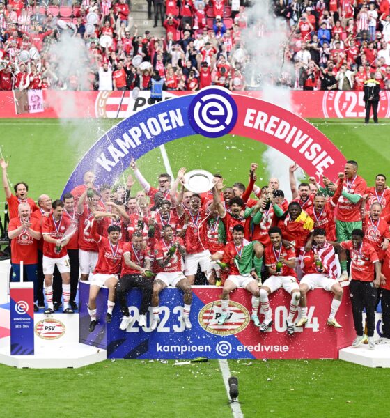 European Football Talking Points: PSV, Real Madrid Win Titles, Metz Facing Relegation