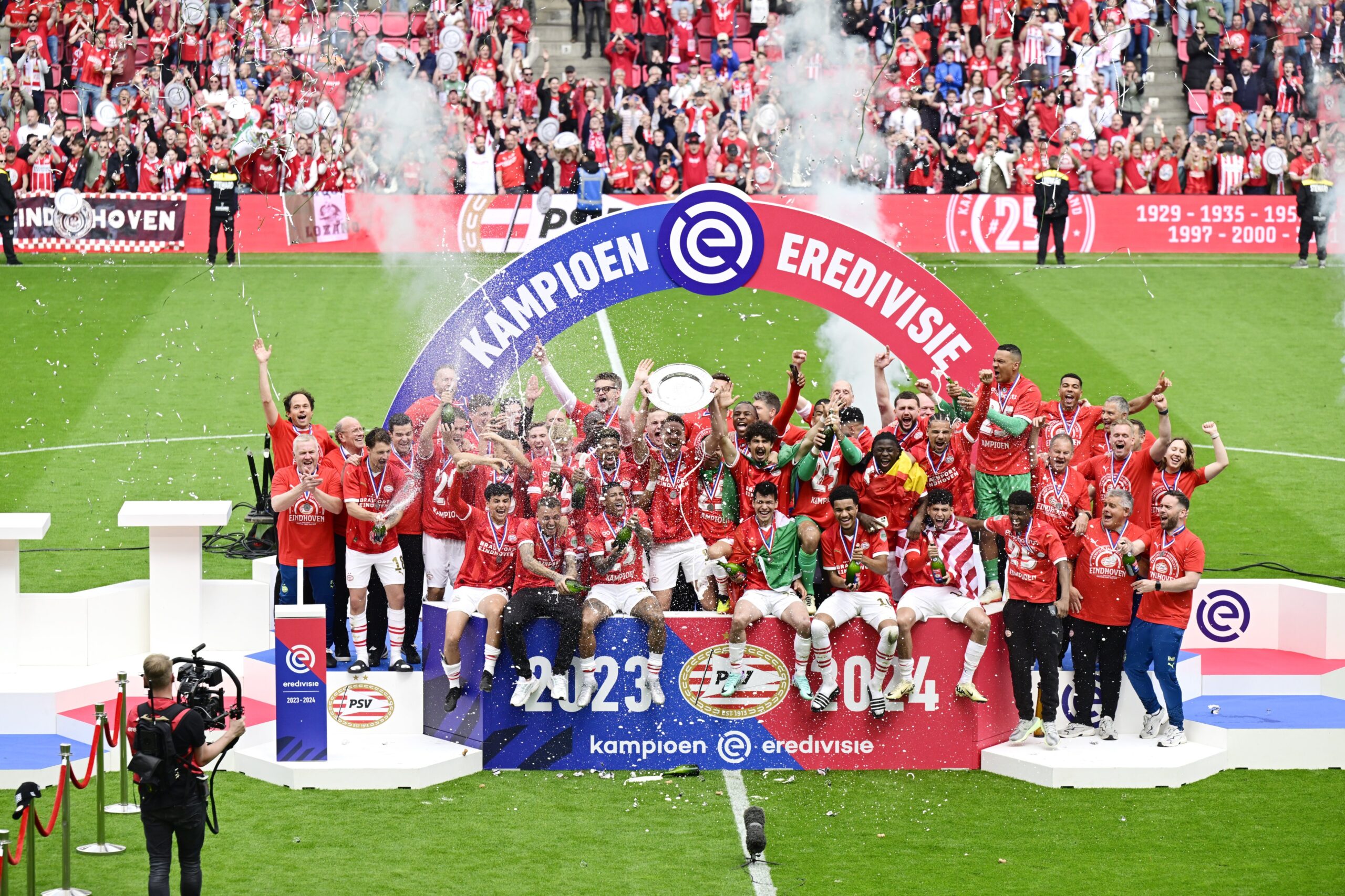 European Football Talking Points: PSV, Real Madrid Win Titles, Metz Facing Relegation