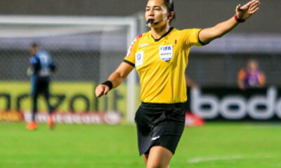 Female Referees Set To Officiate In 2024 Copa America