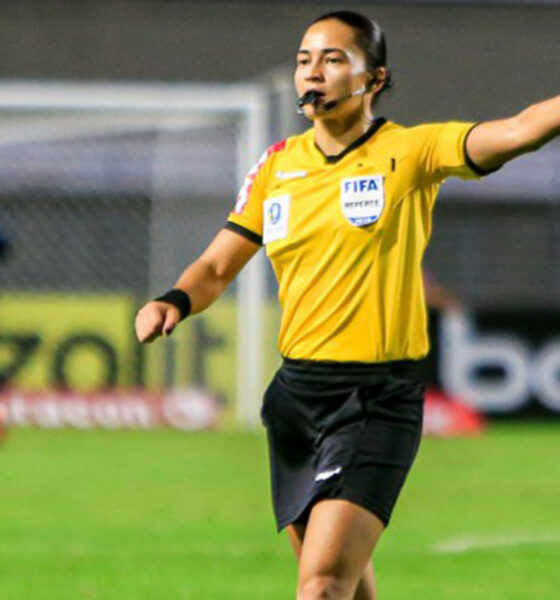 Female Referees Set To Officiate In 2024 Copa America