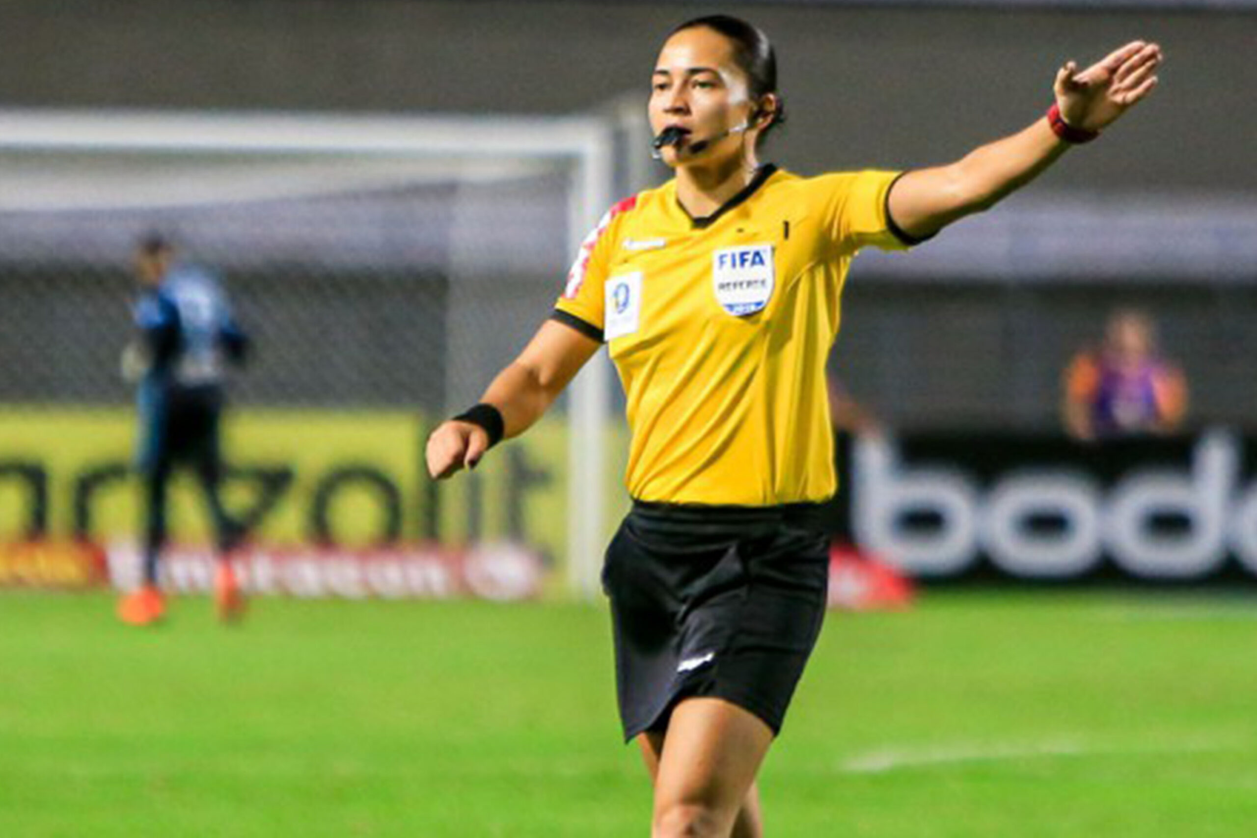 Female Referees Set To Officiate In 2024 Copa America