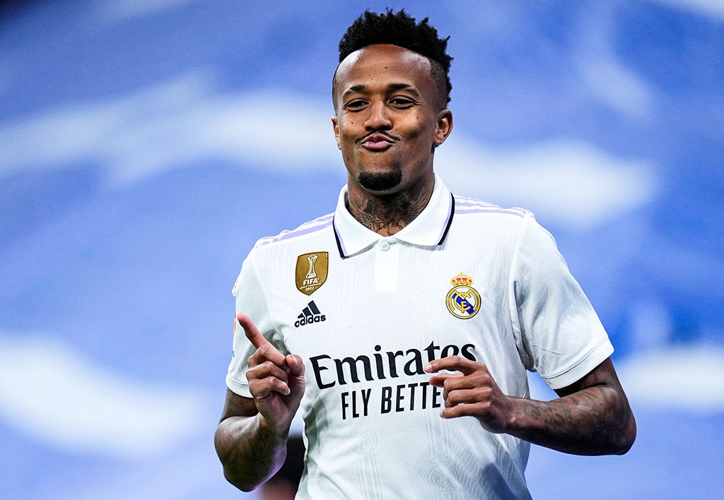 Eder Militao: I Couldn't Even Imagine Playing In Champions League Final This Season