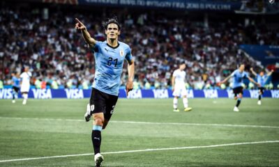 Edinson Cavani Announces Retirement From Uruguay National Team Before Copa América