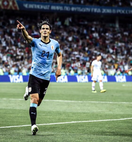 Edinson Cavani Announces Retirement From Uruguay National Team Before Copa América