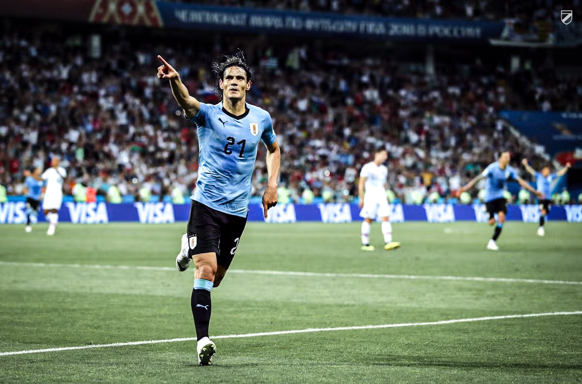 Edinson Cavani Announces Retirement From Uruguay National Team Before Copa América