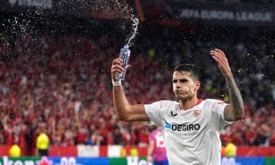 Erik Lamela To Leave Sevilla As A Free Agent