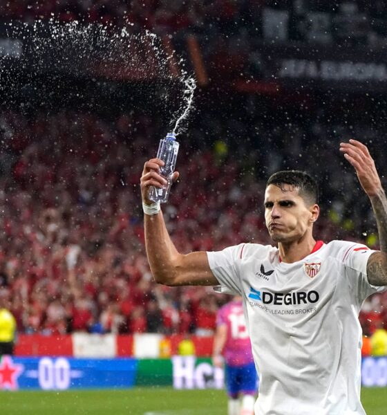 Erik Lamela To Leave Sevilla As A Free Agent