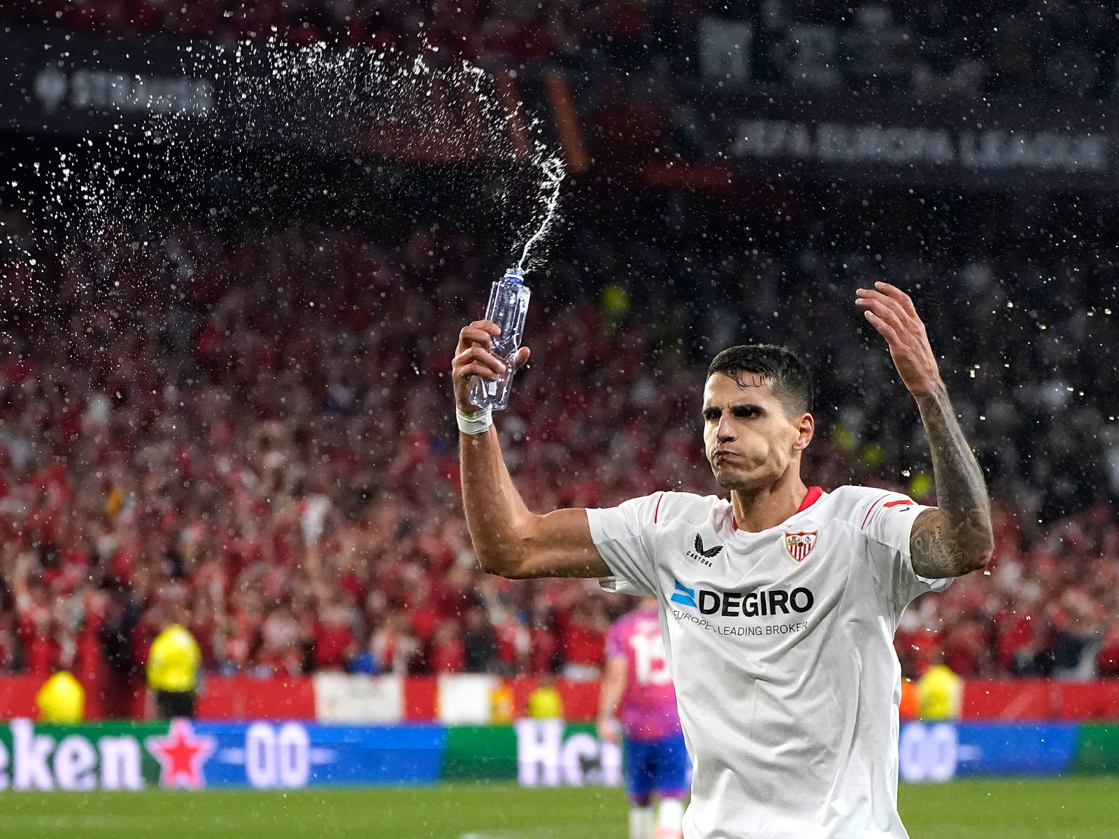 Erik Lamela To Leave Sevilla As A Free Agent