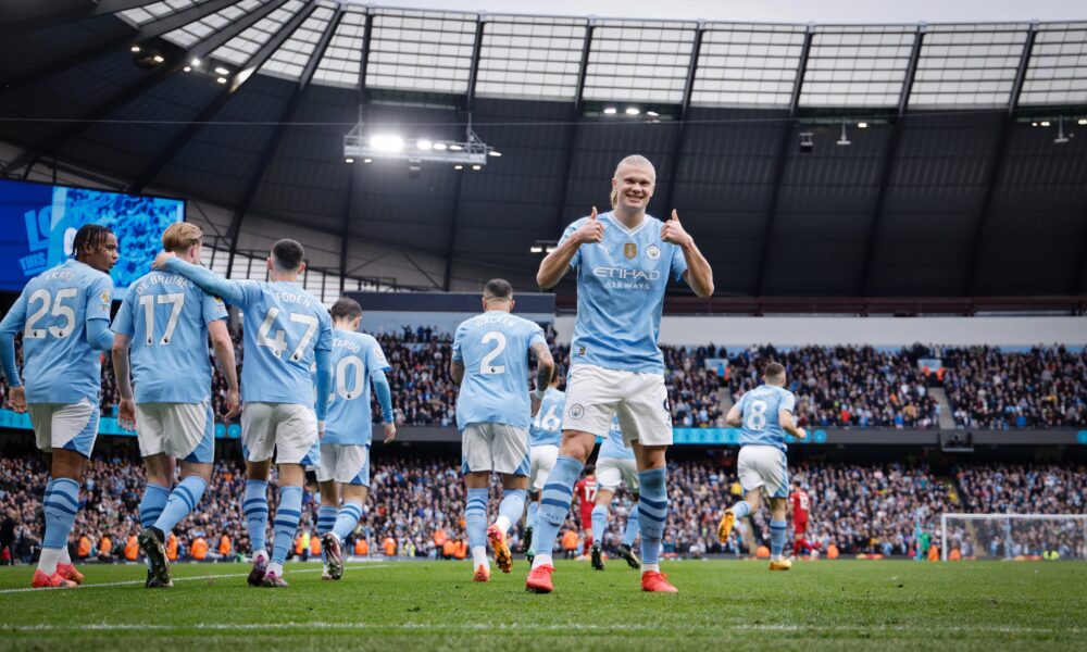 Manchester City Secures Convincing Victory Against Wolverhampton Wanderers