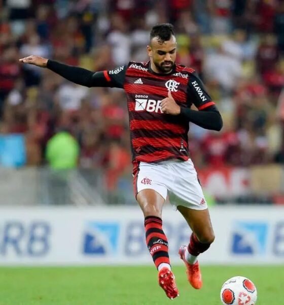 West Ham Agrees Deal For Flamengo Center-back Fabrício Bruno