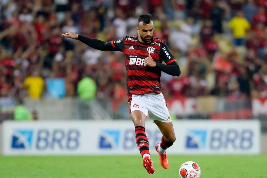 West Ham Agrees Deal For Flamengo Center-back Fabrício Bruno