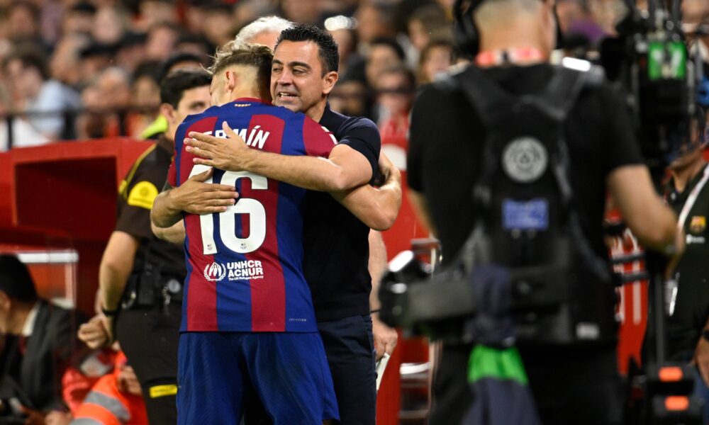 Xavi Bids Farewell In Style As Barcelona Secures Victory Against Sevilla