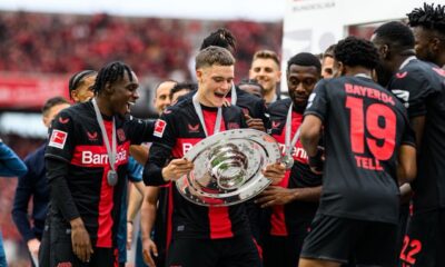 Invincible Bayer Leverkusen Can Be Beaten - Says Atalanta's Marten De Roon