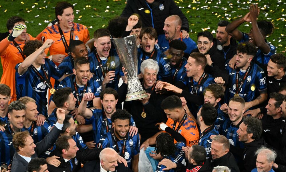 Gian Piero Gasperini: Atalanta Deserves Europa League Victory After Triumphs Over Liverpool And Bayer Leverkusen