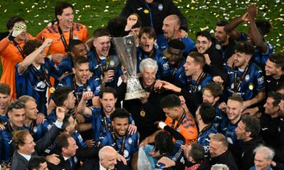 Gian Piero Gasperini: Atalanta Deserves Europa League Victory After Triumphs Over Liverpool And Bayer Leverkusen