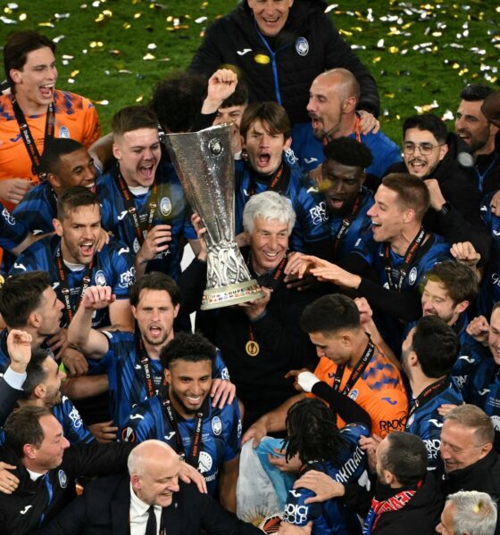 Gian Piero Gasperini: Atalanta Deserves Europa League Victory After Triumphs Over Liverpool And Bayer Leverkusen