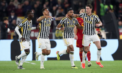 Roma, Juventus Plays An Entertaining Draw As Battle For UCL Heats Up