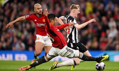 Manchester United Secures Crucial Victory Over Newcastle