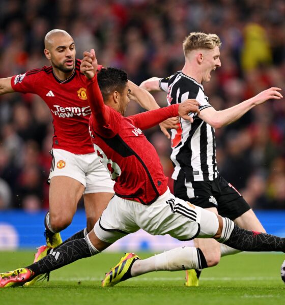 Manchester United Secures Crucial Victory Over Newcastle