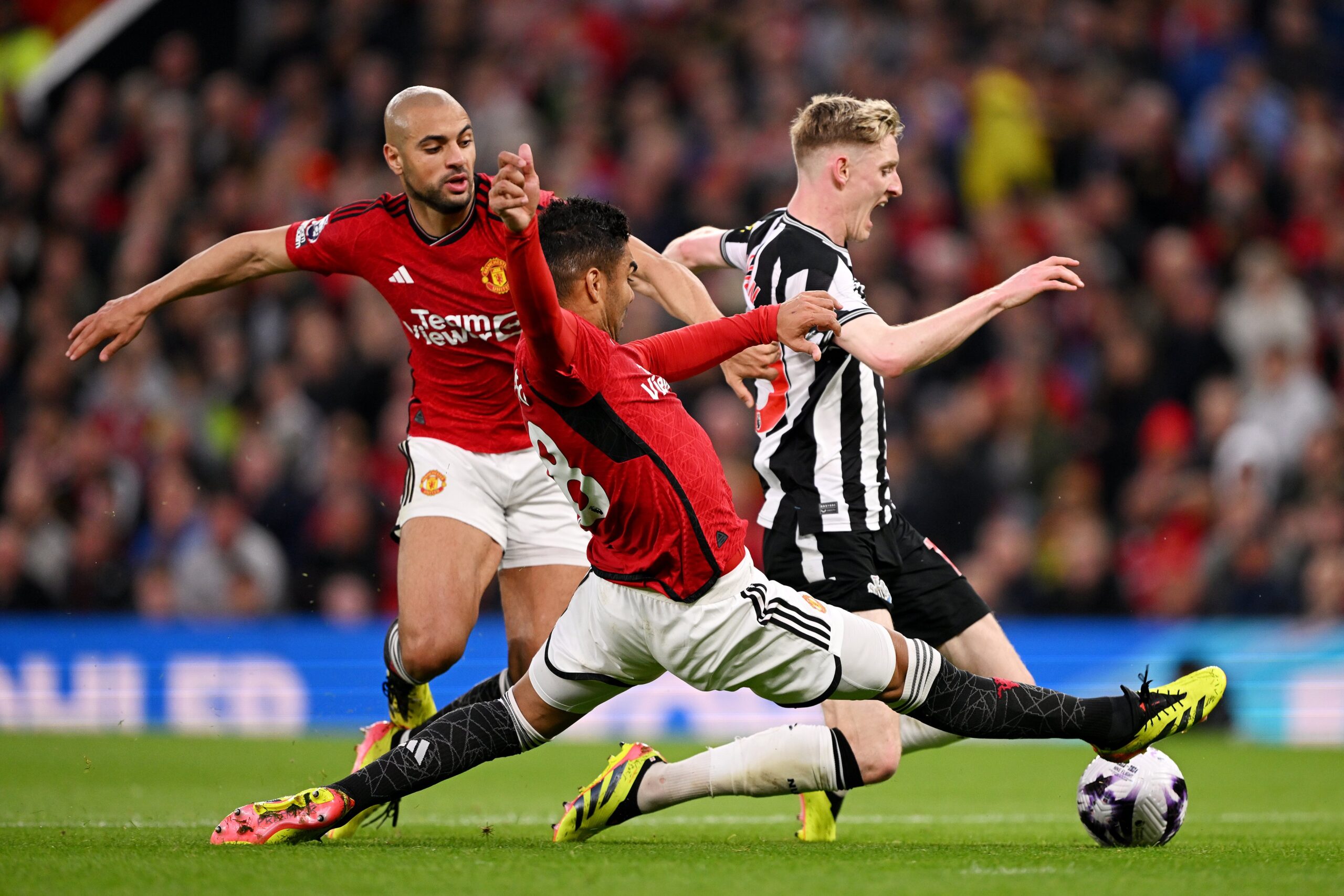 Manchester United Secures Crucial Victory Over Newcastle