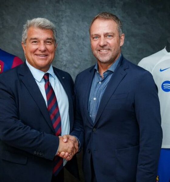 Barcelona Appoints Hansi Flick As Head Coach