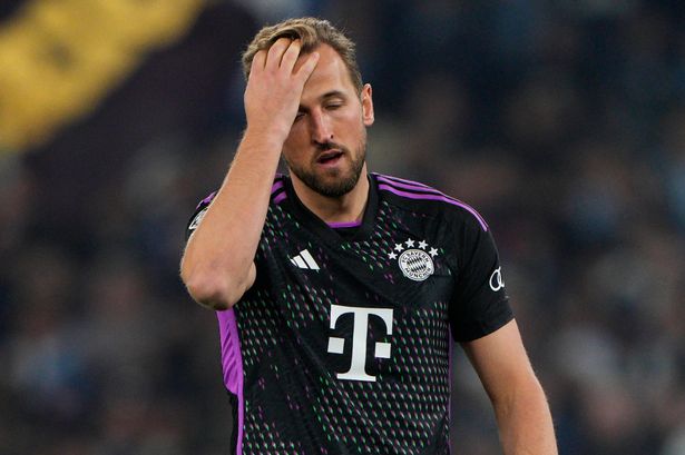 Harry Kane To Miss Bayern Final Match Due To Back Injury