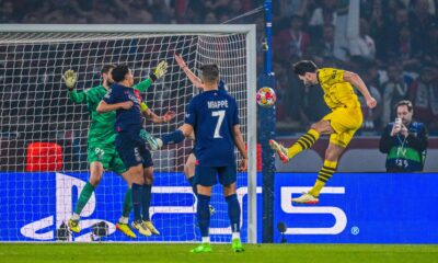 Dortmund Secures Champions League Final With Victory Over PSG