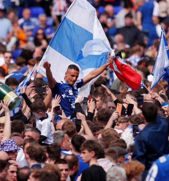 Ipswich Town Secures Premier League Promotion With Victory Over Huddersfield Town