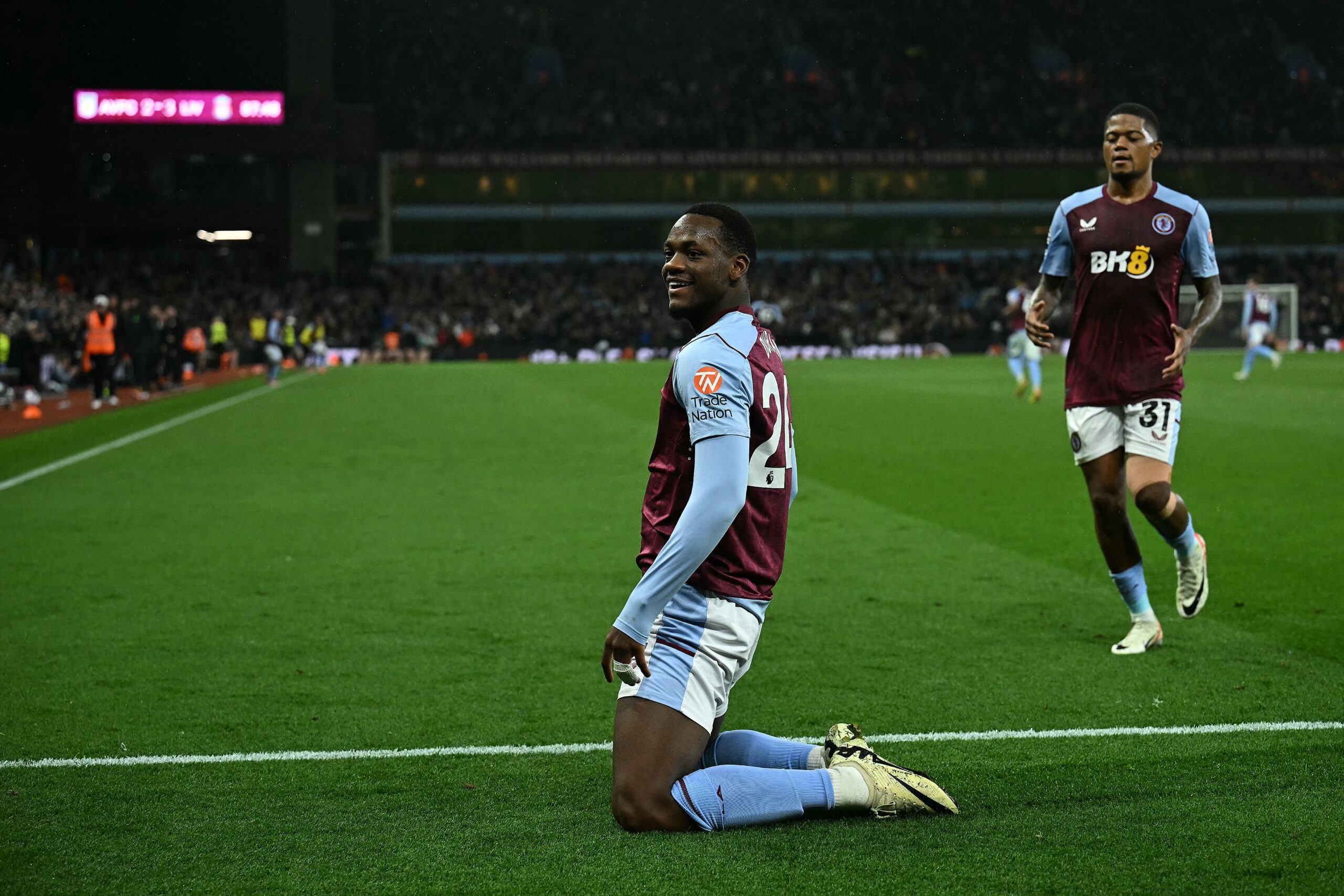 Aston Villa Secures Remarkable Comeback Against Liverpool