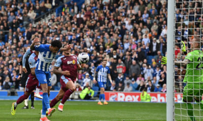 Aston Villa's Champions League Dreams Dashed By Brighton's Last-minute Goal