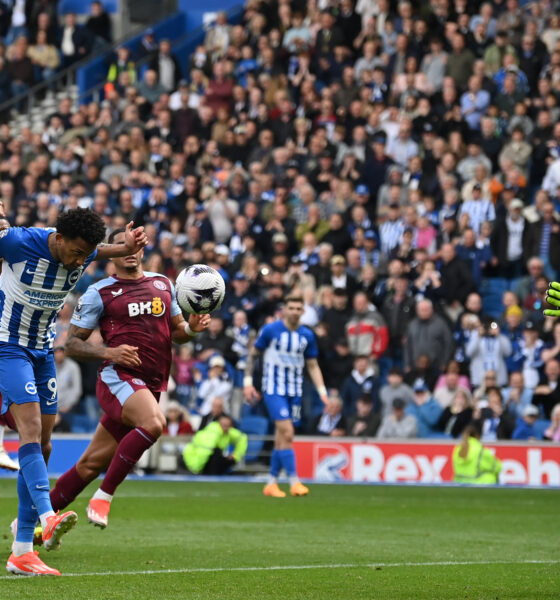 Aston Villa's Champions League Dreams Dashed By Brighton's Last-minute Goal