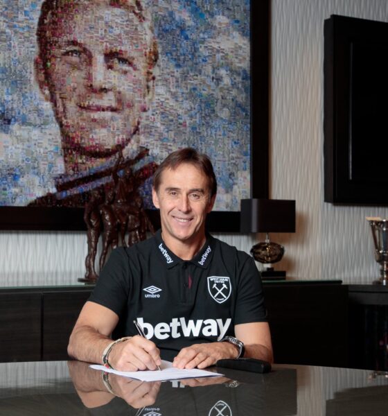 West Ham Confirms Julen Lopetegui As New Head Coach