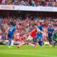 Arsenal Beat Everton But Fall Short In Premier League Title Race