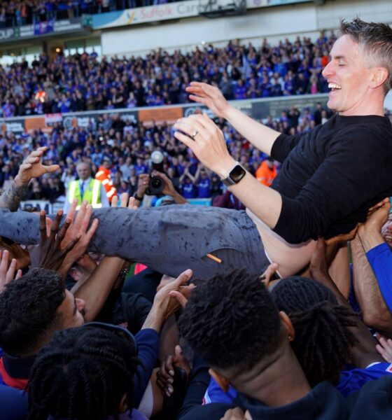 Ipswich Town Secures Premier League Promotion