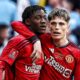 Manchester United Secures 13th FA Cup Title Victory Over Manchester City