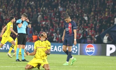 PSG Can Find Positives Despite Missing Out On Champions League