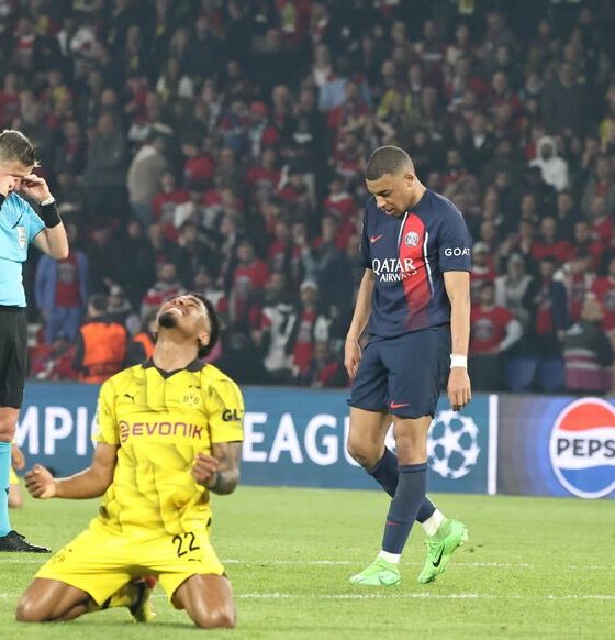 PSG Can Find Positives Despite Missing Out On Champions League