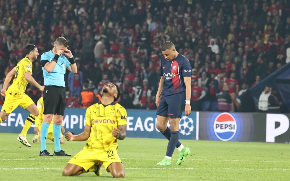 PSG Can Find Positives Despite Missing Out On Champions League