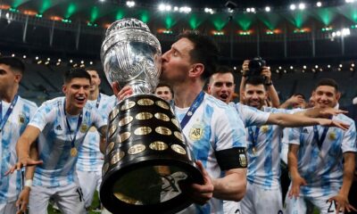 Copa América 2024: A List Of The Tournament's Previous Winners