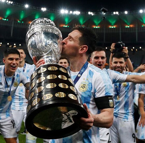 Copa América 2024: A List Of The Tournament's Previous Winners