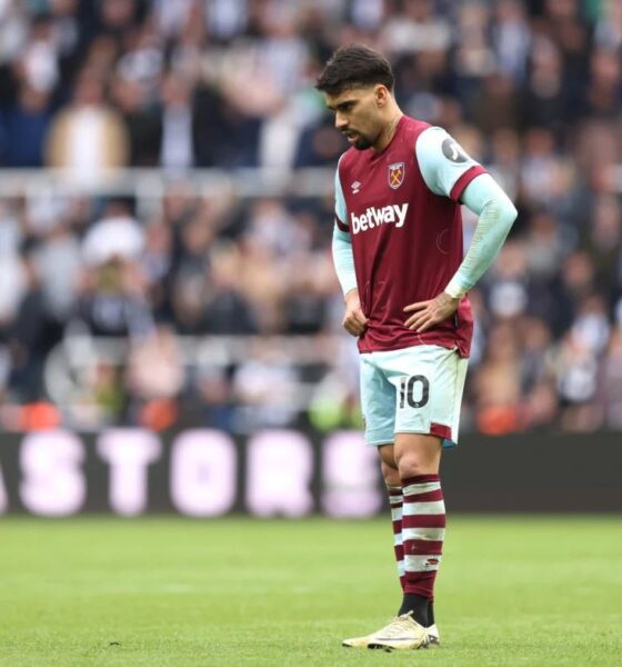 West Ham's Lucas Paqueta Charged With Misconduct For Alleged Breach Of Betting Rules