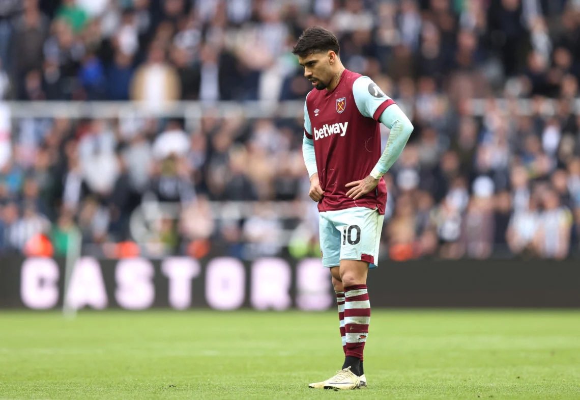 West Ham's Lucas Paqueta Charged With Misconduct For Alleged Breach Of Betting Rules