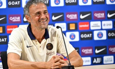 We Will Replace Mbappe With Five To Six New Signings - Says Luis Enrique