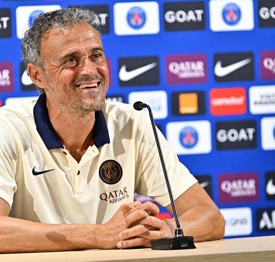 We Will Replace Mbappe With Five To Six New Signings - Says Luis Enrique