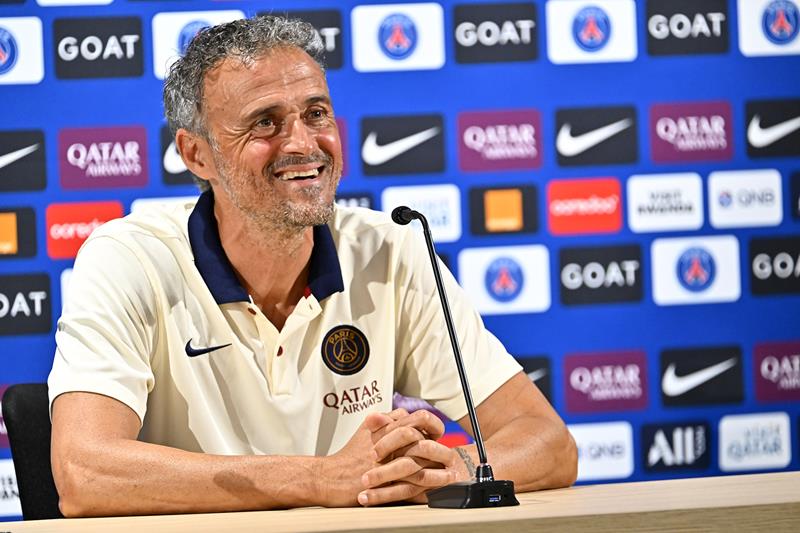 We Will Replace Mbappe With Five To Six New Signings - Says Luis Enrique