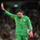 Manchester City Goalkeeper, Ederson, Rule Out For Rest Of Season