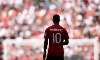 Marcus Rashford Announces Break From Social Media After Difficult Season