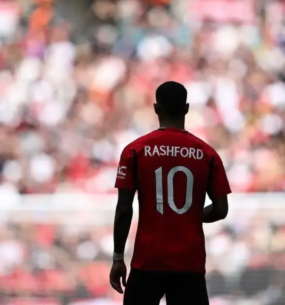 Marcus Rashford Announces Break From Social Media After Difficult Season